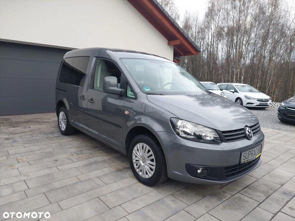 Volkswagen Caddy 1.2 (5-Si.) BMT Edition 30 - 8
