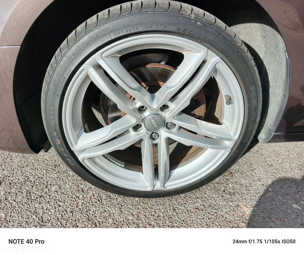 Audi A4 Avant 35 TDI Sport S tronic - 19