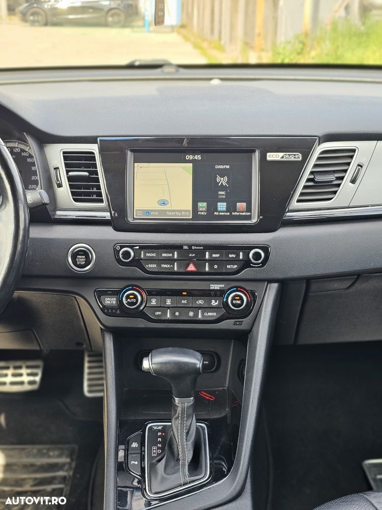 Kia Niro 1.6 GDI PHEV 2WD Aut. Edition 7 - 6