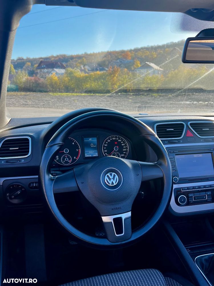 Volkswagen Eos 2.0 TDI - 1