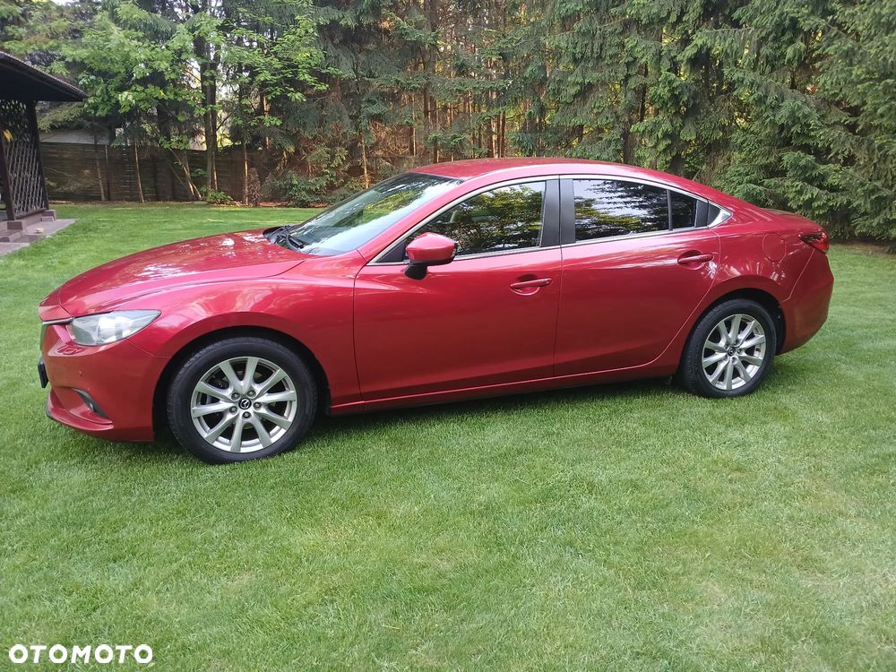 Mazda 6 2.0 SKYEnergy - 5