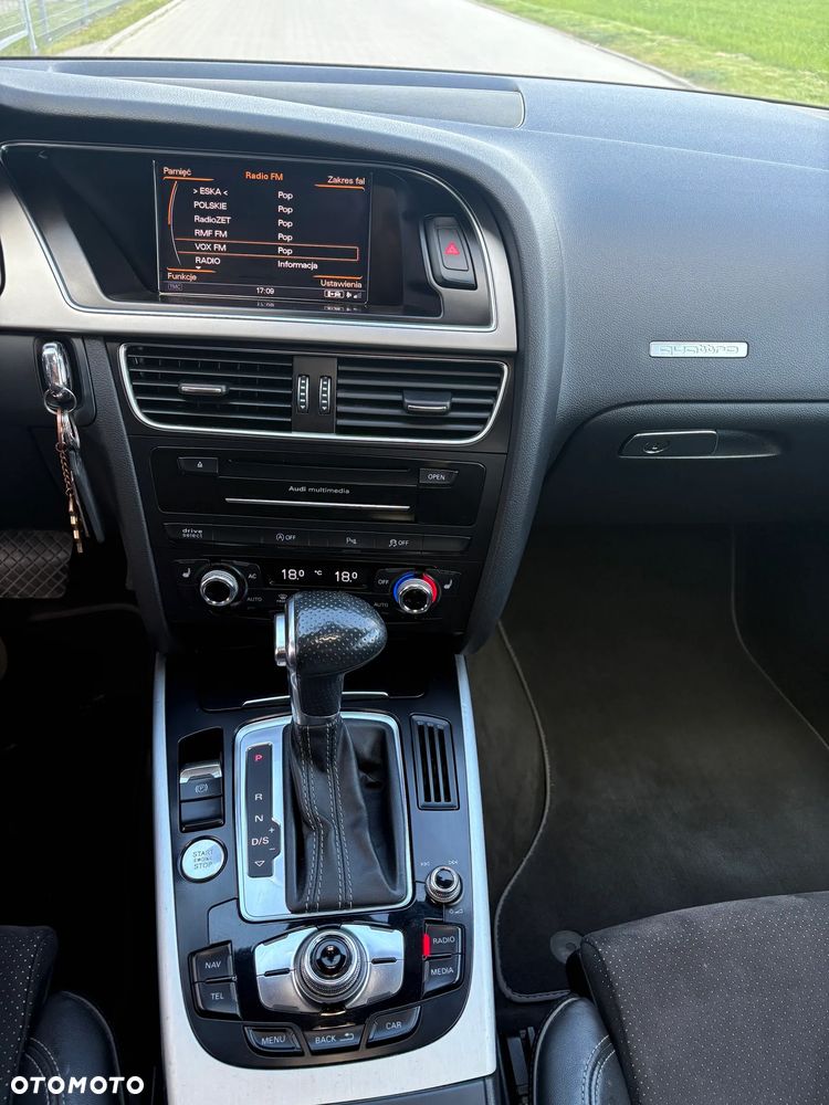 Audi A5 Sportback 3.0 TDI clean diesel quat DPF S tro - 14