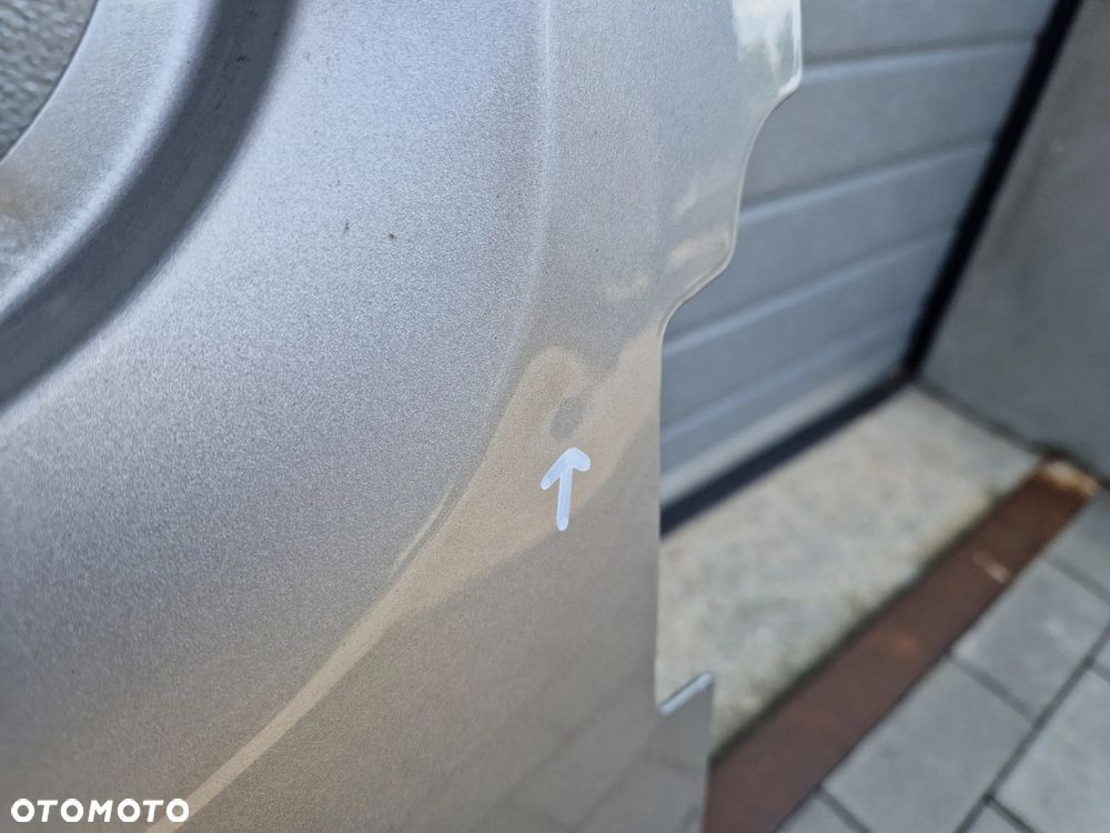 KLAPA TYLNA SUZUKI JIMNY 1998-- - 6