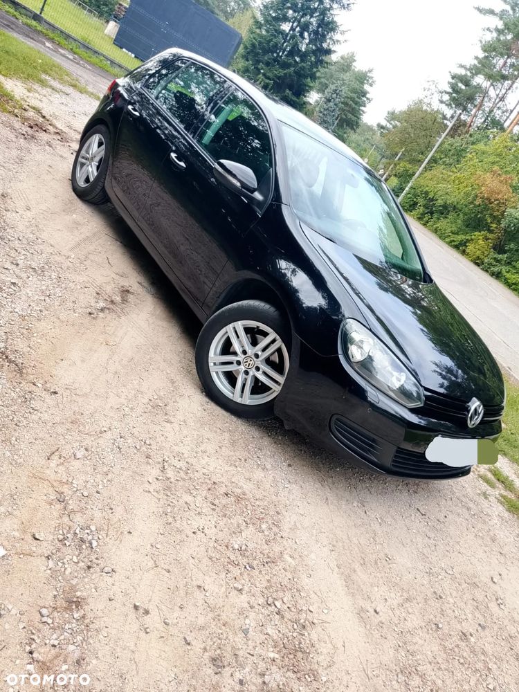 Volkswagen Golf 1.2 TSI Trendline - 1