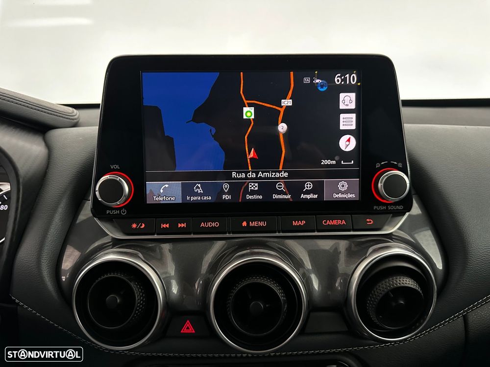 Nissan Juke 1.0 DIG-T Tekna - 23