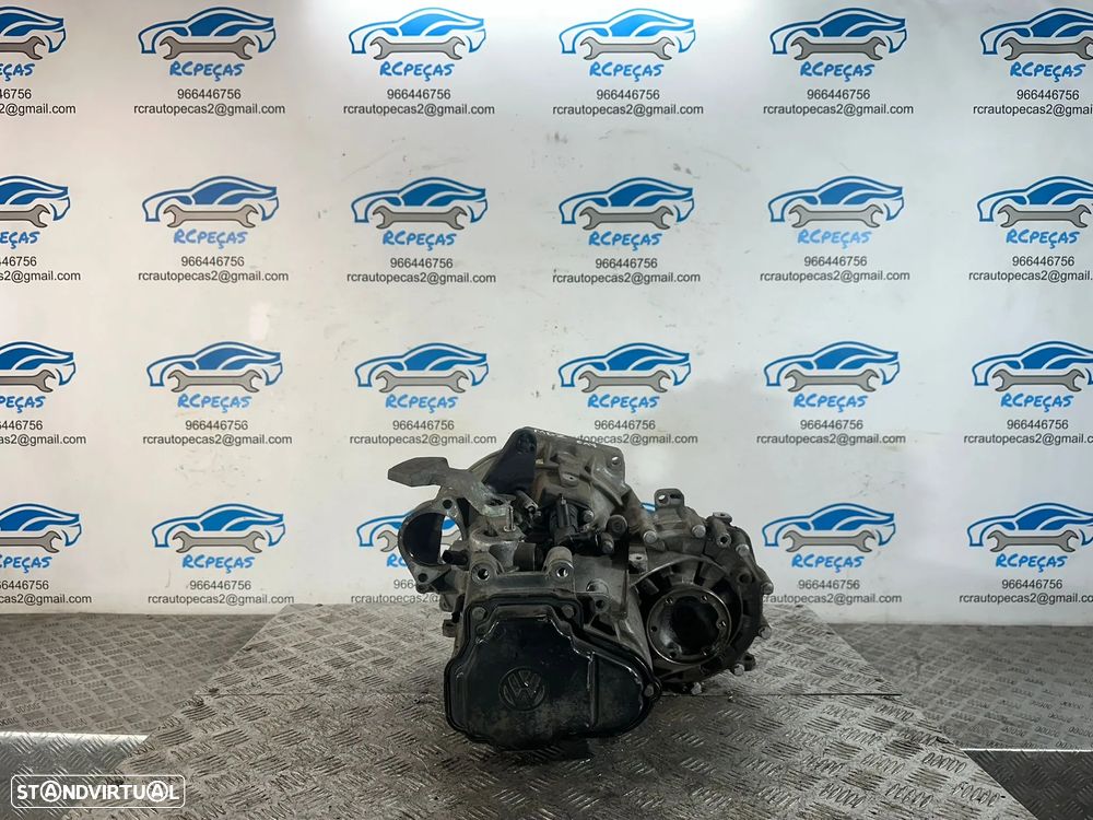 .Caixa 5 Velocidades Manual MDZ VW Volkswagen Audi Seat Skoda BKC 1.6 TDI 105cv - 6