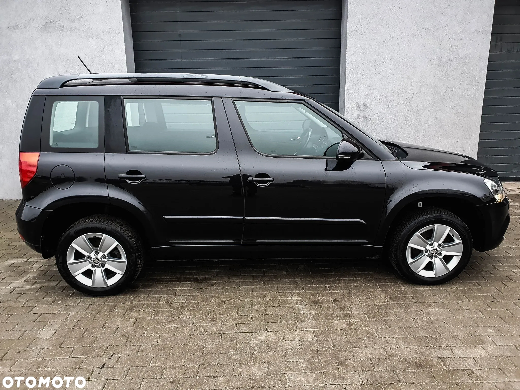 Skoda Yeti 1.6 TDI DPF Experience Greenline - 20