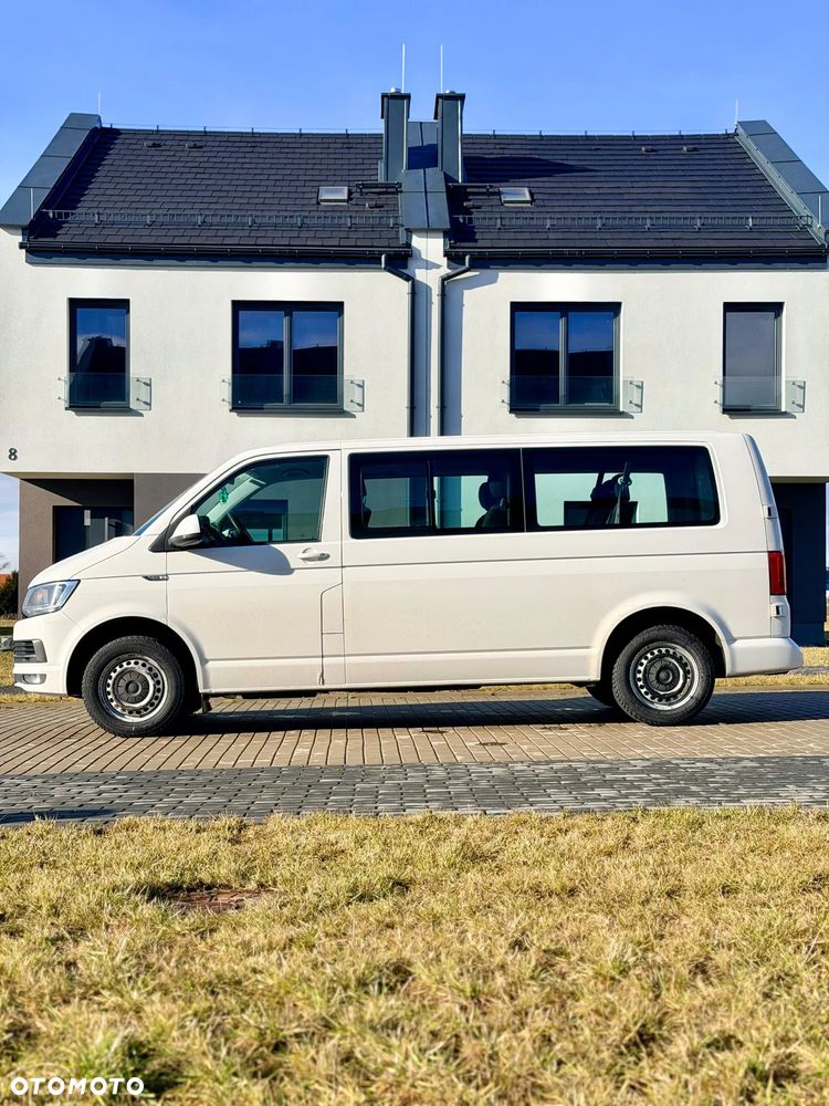 Volkswagen Transporter Kombi L2H1 - 1
