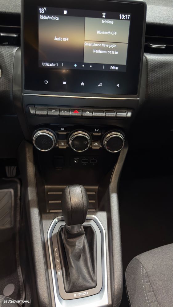 Renault Clio 1.6 E-Tech Intens - 6