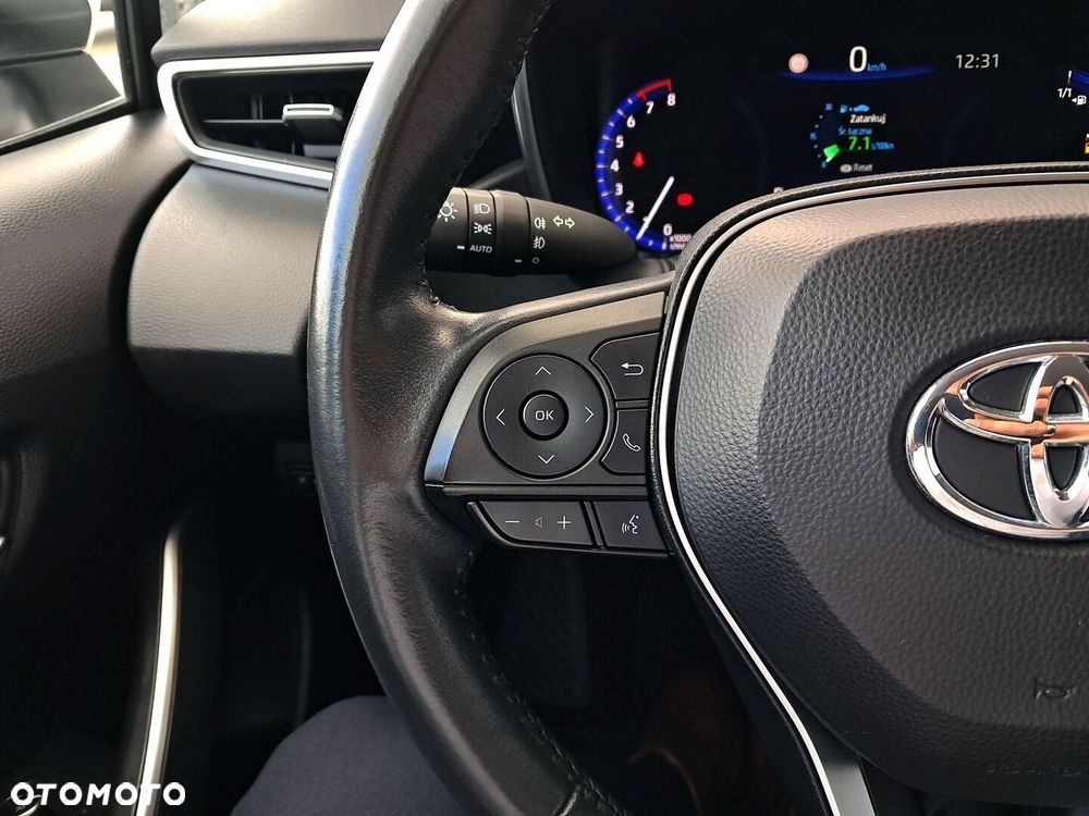 Toyota Corolla 1.5 Comfort MS - 18