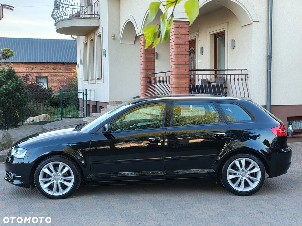 Audi A3 Sportback 2.0 TDI Ambition - 39