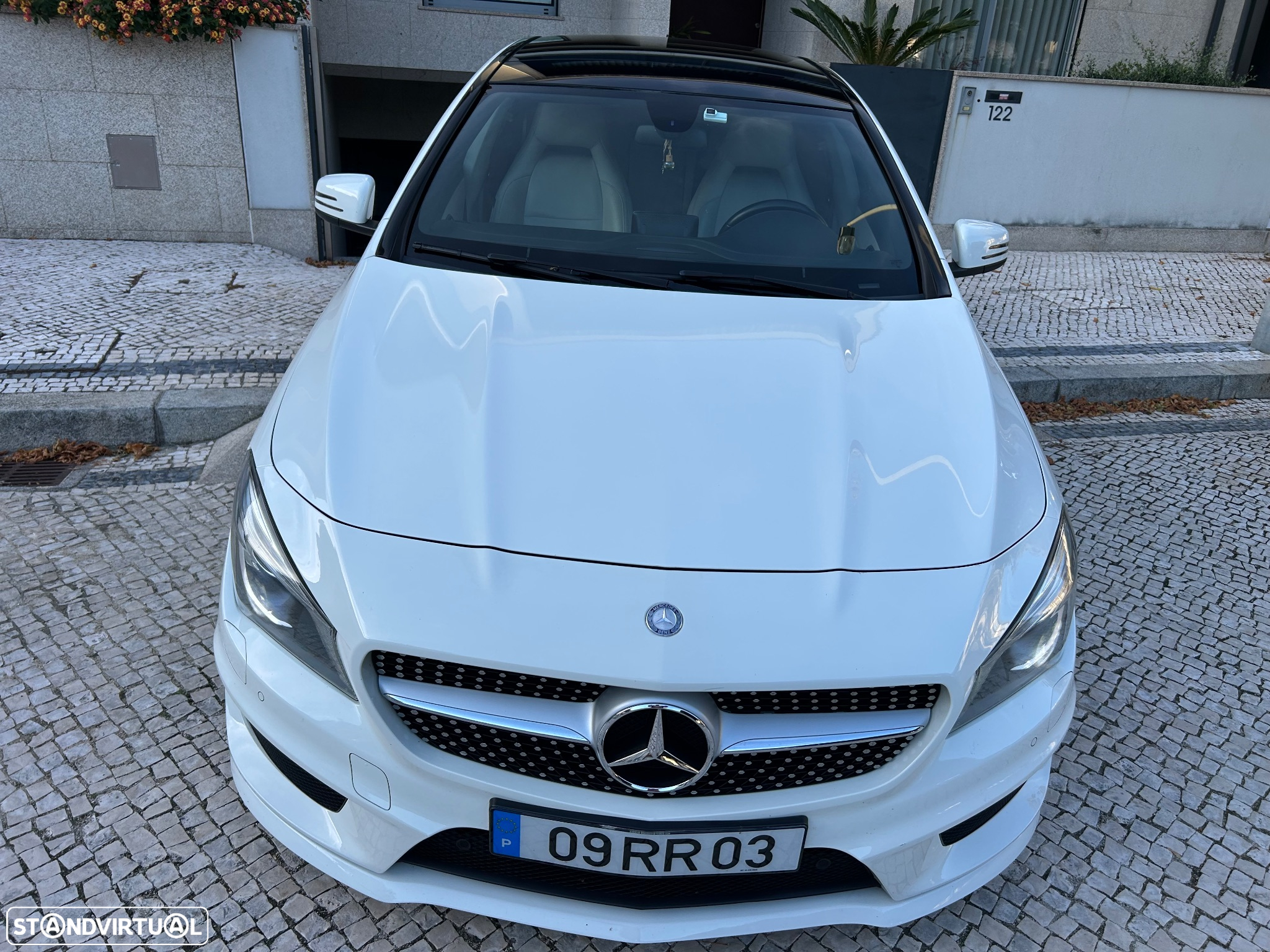 Mercedes-Benz CLA 220 - 6