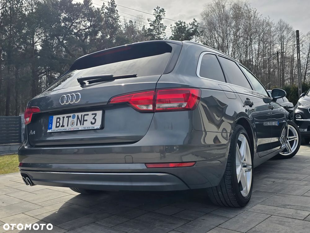 Audi A4 Avant 2.0 TDI S tronic - 13