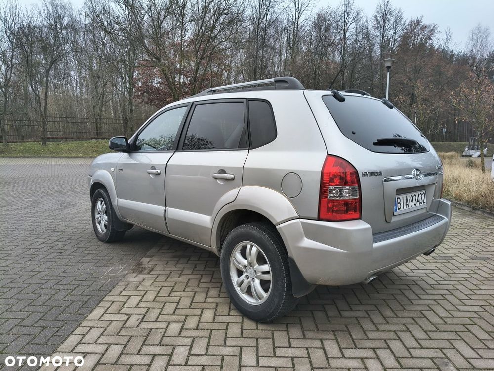 Hyundai Tucson - 5