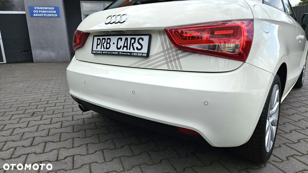 Audi A1 3-drzwiowe - 13