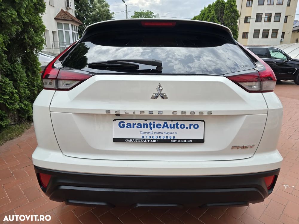 Mitsubishi Eclipse-Cross - 7