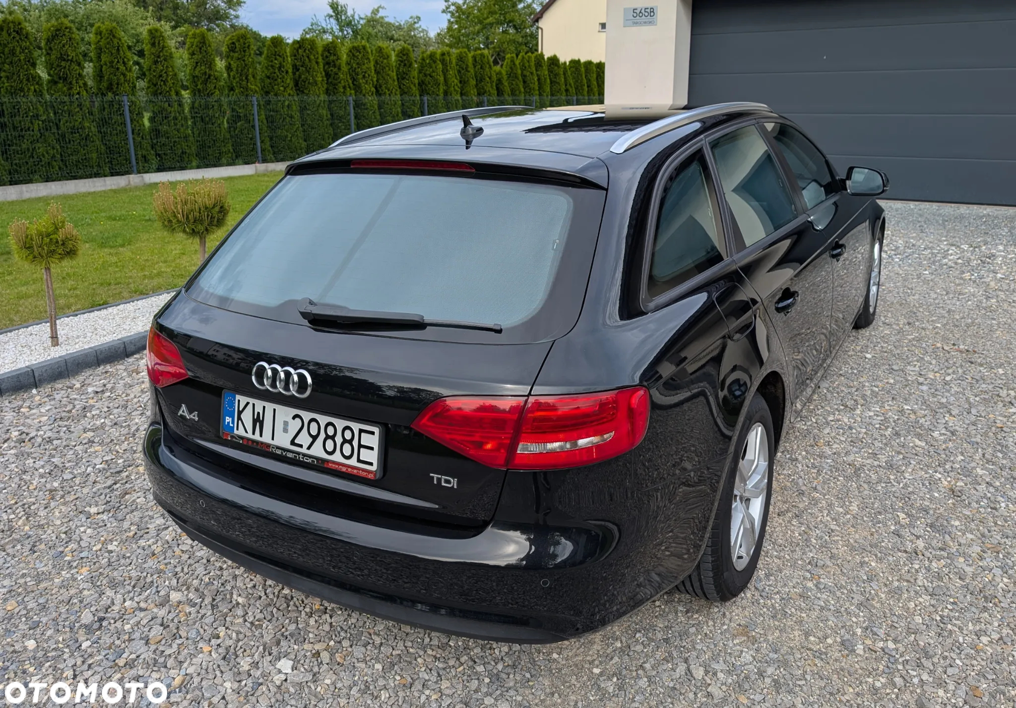 Audi A4 Avant 2.0 TDI DPF Ambiente - 6