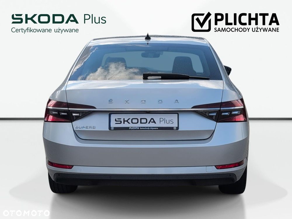 Skoda Superb 2.0 TDI SCR Style - 7