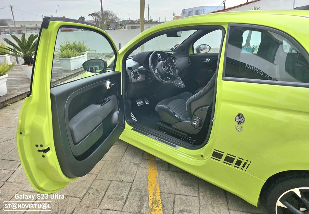 Abarth 595 1.4 T-Jet Competizione MTA - 4