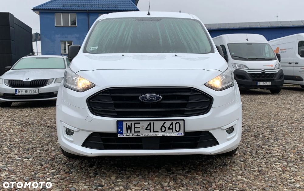 Ford Transit Connect VAN L2 Long Maxi 3 osobowy, 6 biegów, Ładowność 690kg, 2 Euro Palety, Homologacja cięż. VAT-1 - 29