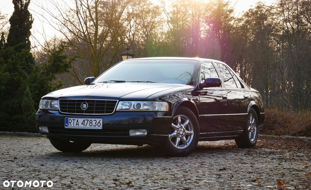 Cadillac Seville - 10