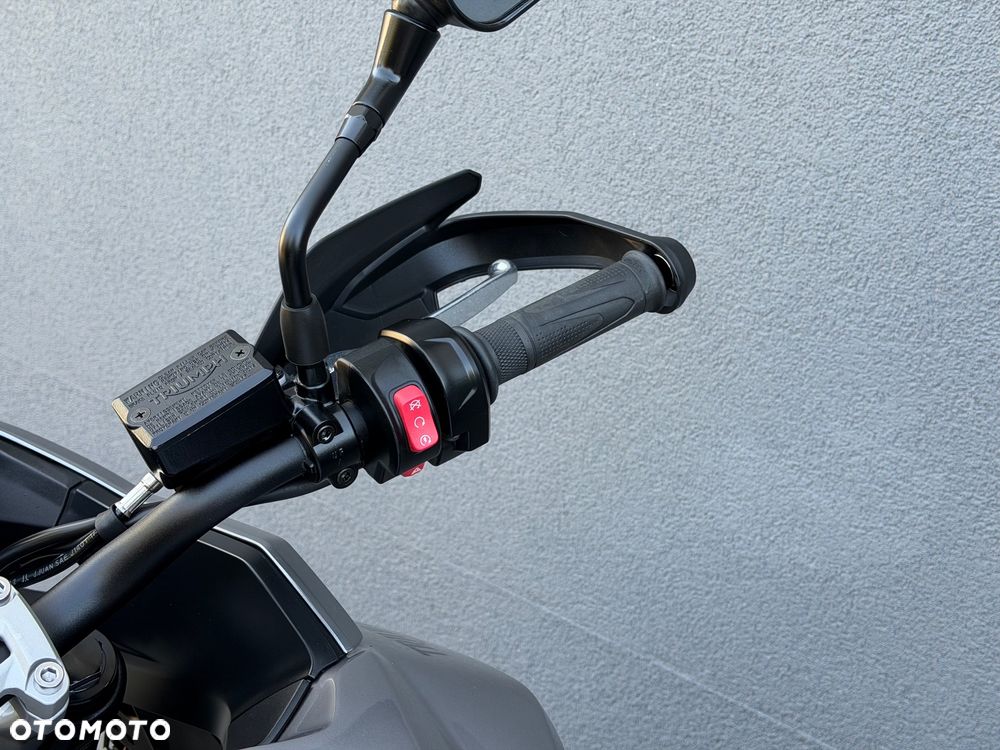 Triumph Tiger - 22