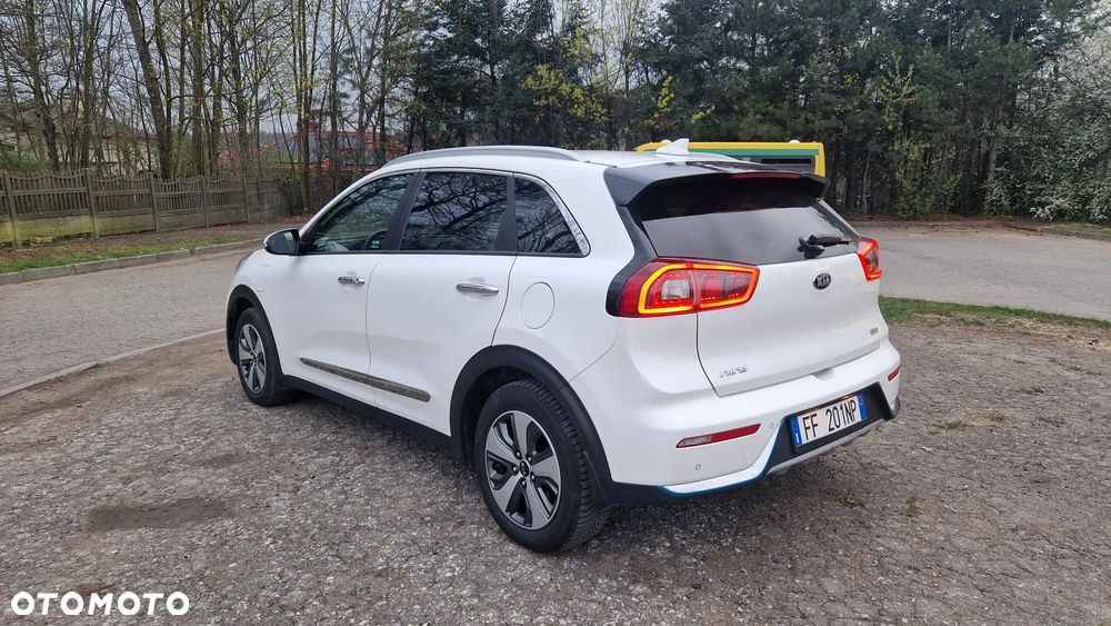Kia Niro 1.6 GDI PHEV 2WD Vision - 5