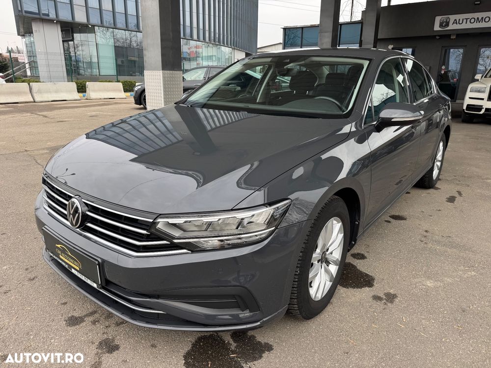 Volkswagen Passat 2.0 TDI DSG Comfortline - 6