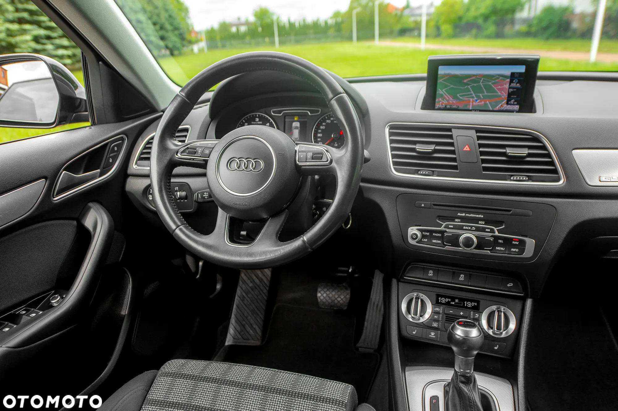 Audi Q3 2.0 TDI Quattro Prime Line S tronic - 8