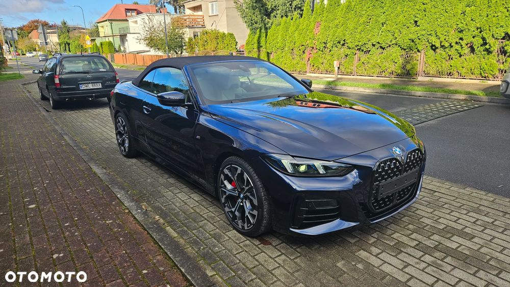 BMW Seria 4 420i Cabrio M Sport - 35