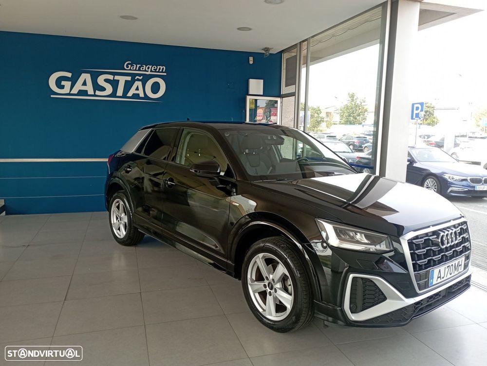 Audi Q2 30 TFSI S line - 2
