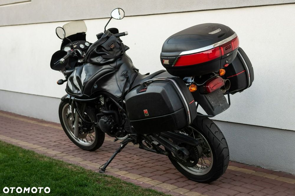 Triumph Tiger - 8