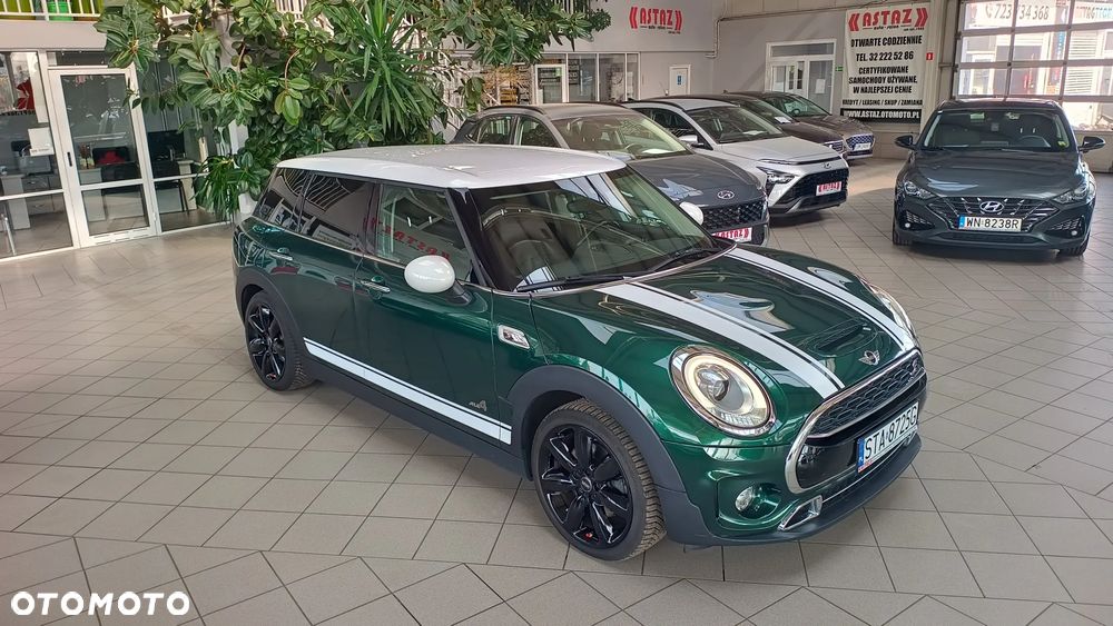 MINI Clubman Cooper SD ALL4 sport - 16