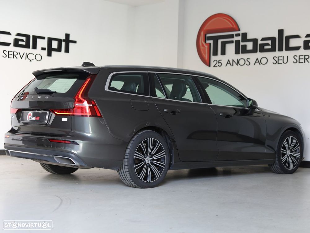 Volvo V60 2.0 T6 AWD TE Core - 9