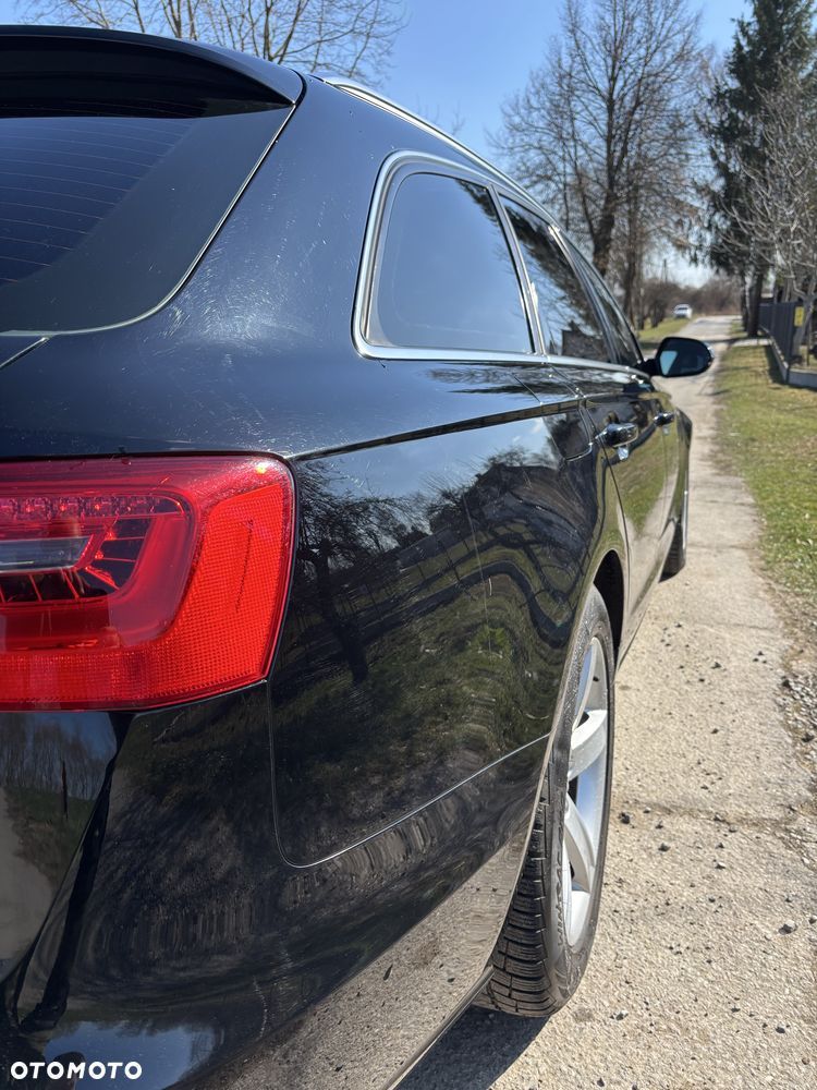Audi A6 Avant - 6