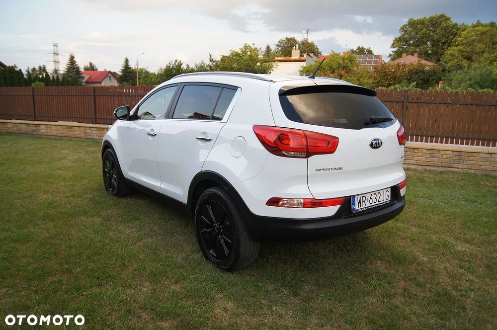 Kia Sportage 2015 photo 5