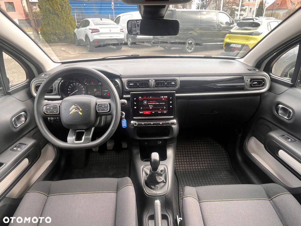 Citroën C3 1.2 PureTech Feel Pack - 6