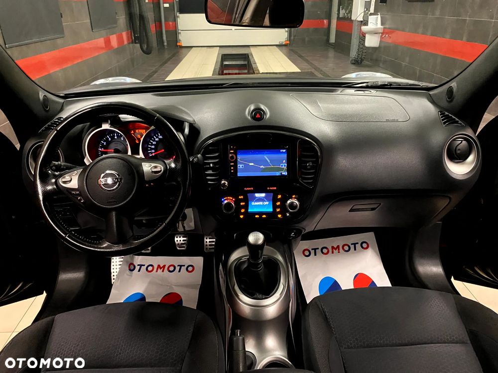Nissan Juke 1.6 T Tekna - 15