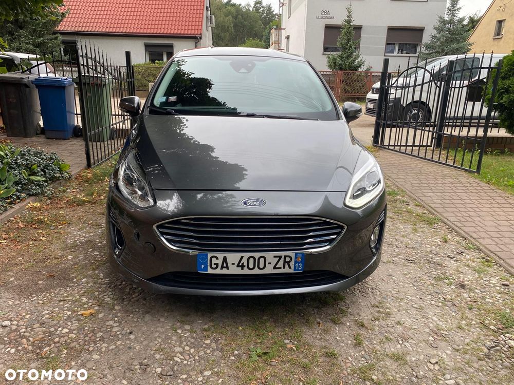 Ford Fiesta 1.0 EcoBoost Hybrid S&S TITANIUM VIGNALE - 7