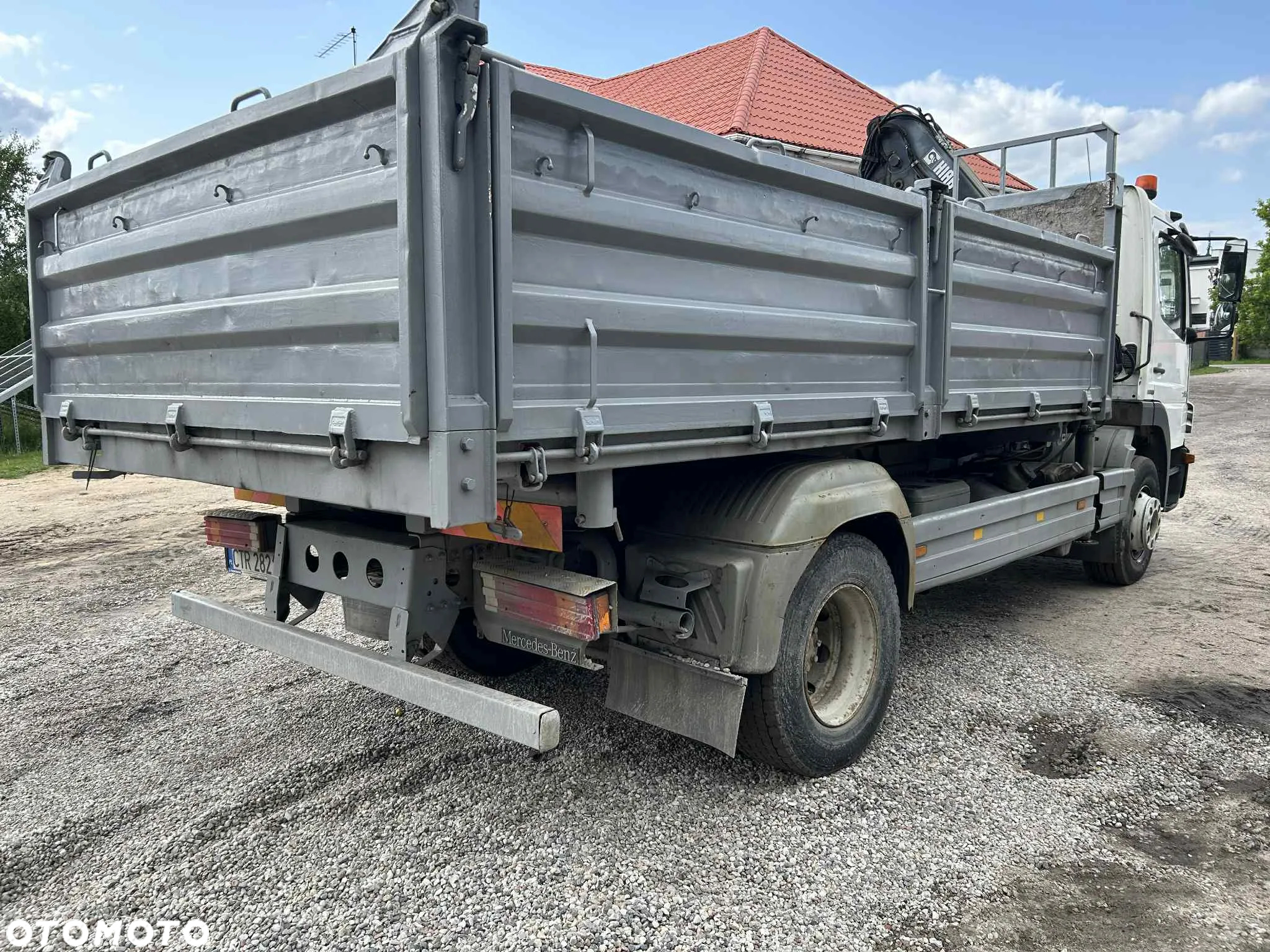 Mercedes-Benz Atego 1618 - 5