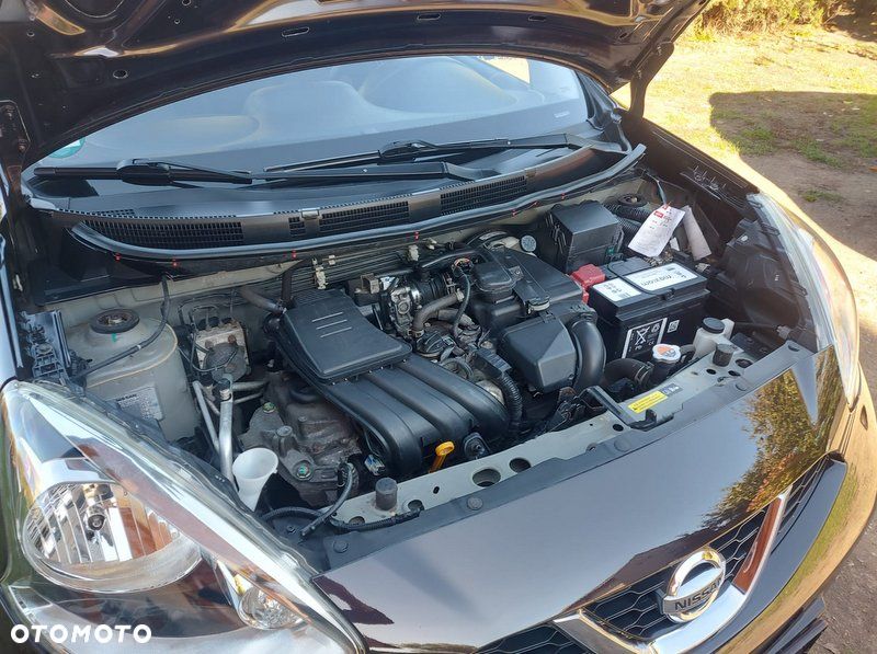 Nissan Micra - 8