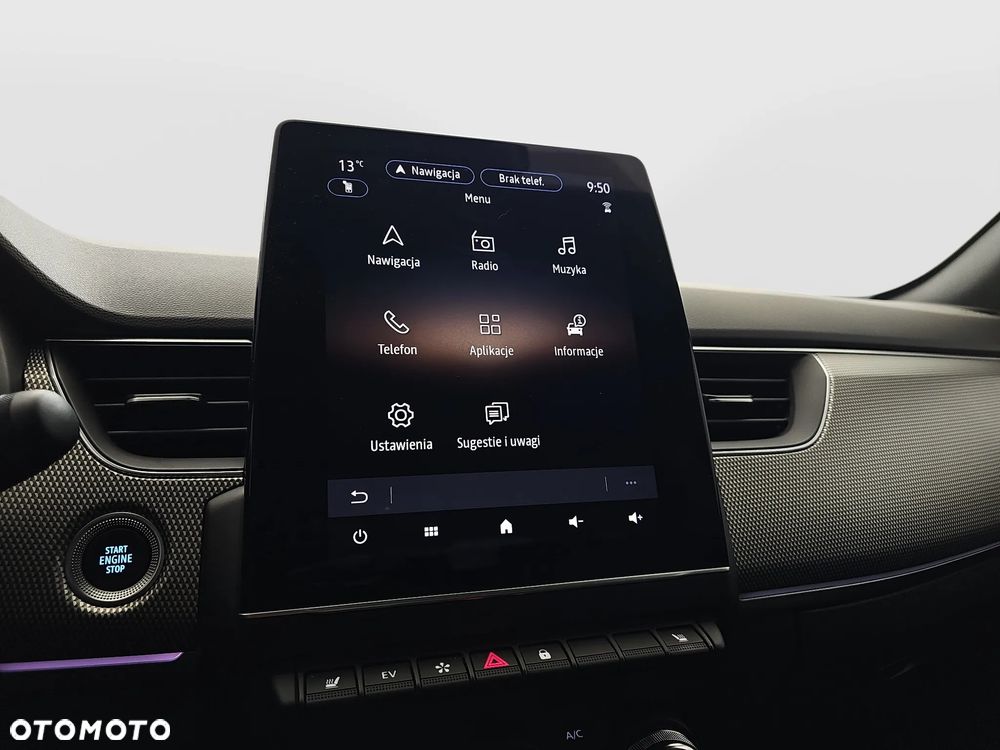 Renault Arkana 1.6 E-Tech Full Hybrid 145 Techno MMT - 35