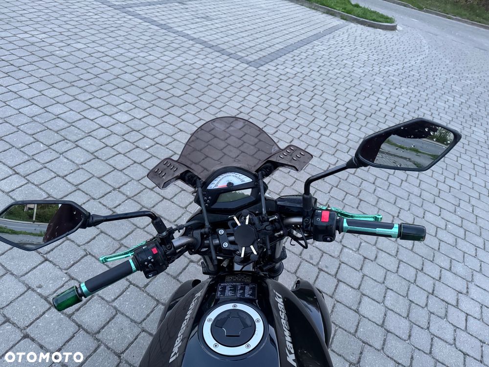 Kawasaki ER - 6