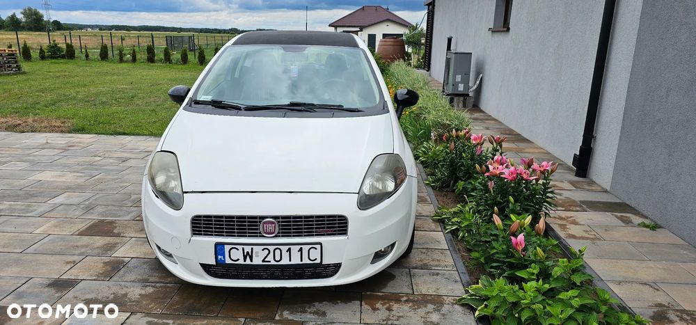 Fiat Grande Punto 1.3 Multijet 16V Racing - 1