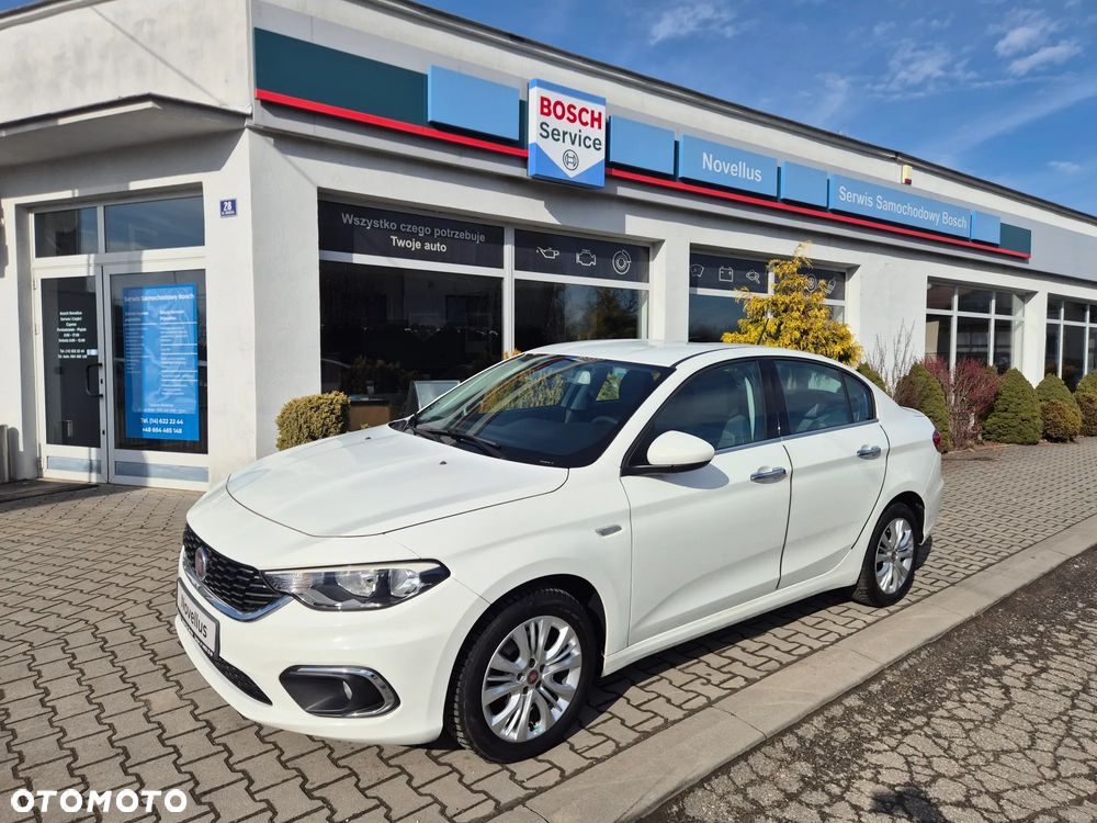 Fiat Tipo 1.4 16V Lounge - 1