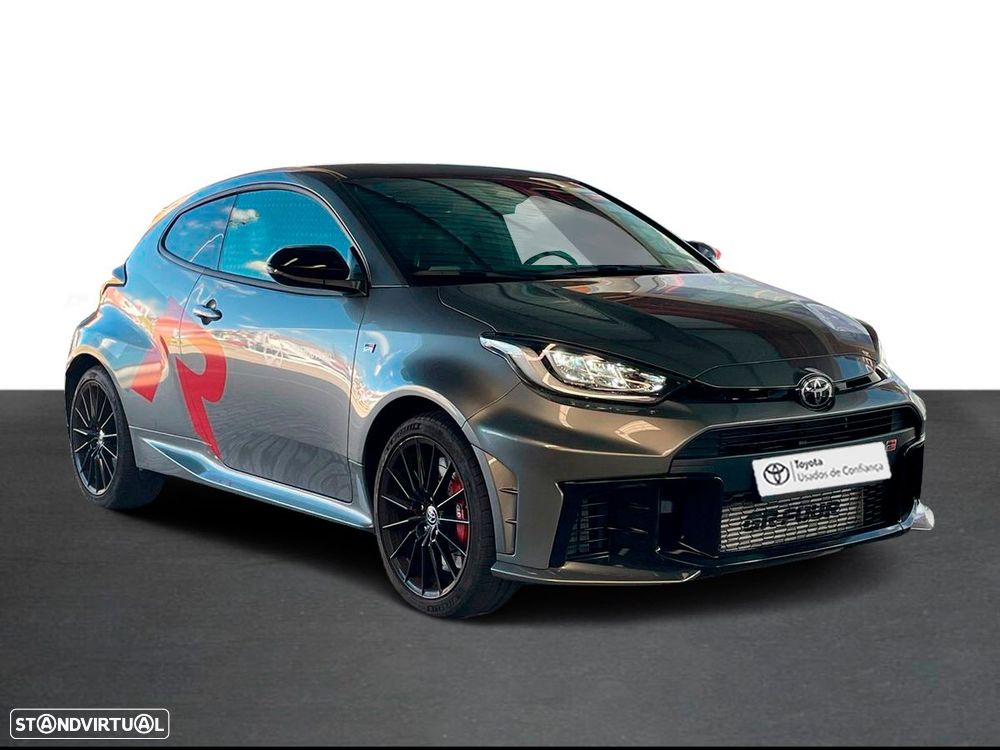 Toyota GR Yaris - 16
