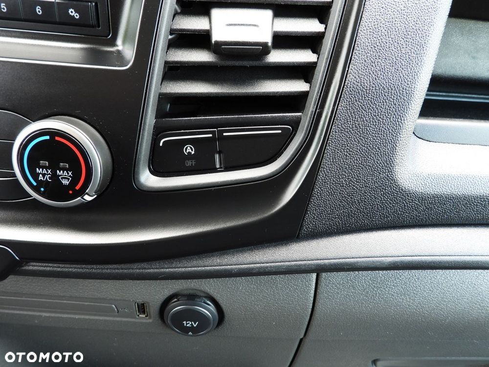 Ford TRANSIT CHŁODNIA KONTENER 0*C ZASILANIE 230V BLIŹNIACZE KOŁA KLIMATYZACJA  170KM - 36