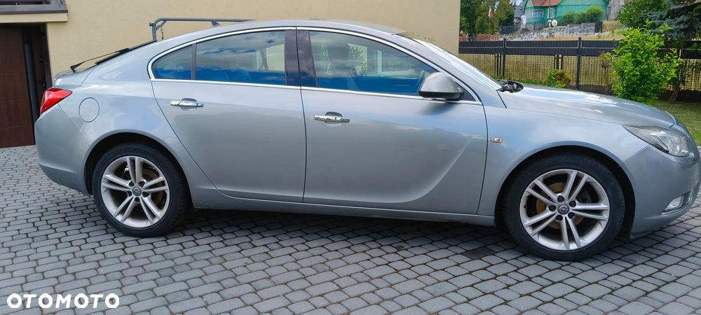 Opel Insignia 2.0 CDTI Cosmo - 3