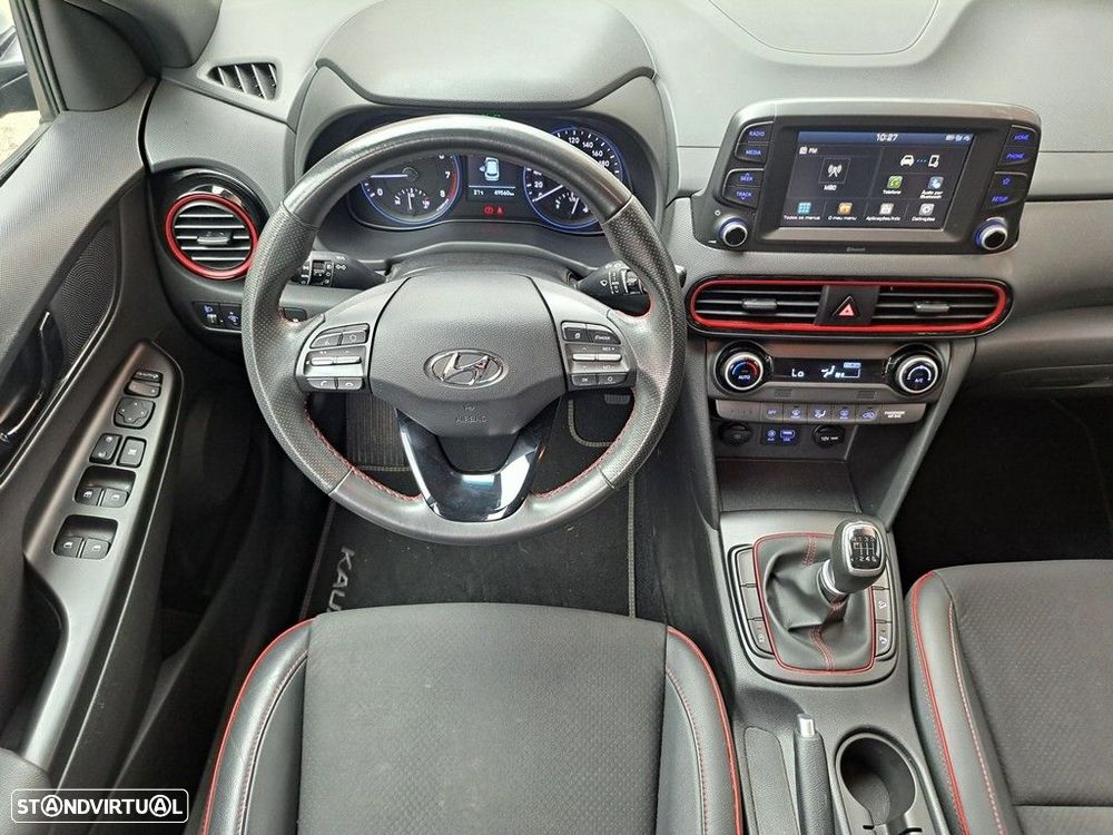 Hyundai Kauai 1.0 T-GDi Premium - 14