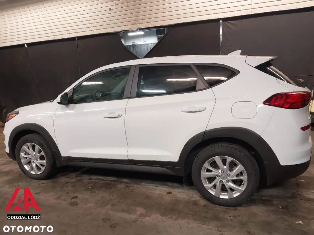 Hyundai Tucson 1.6 T-GDi Premium 4WD DCT - 8